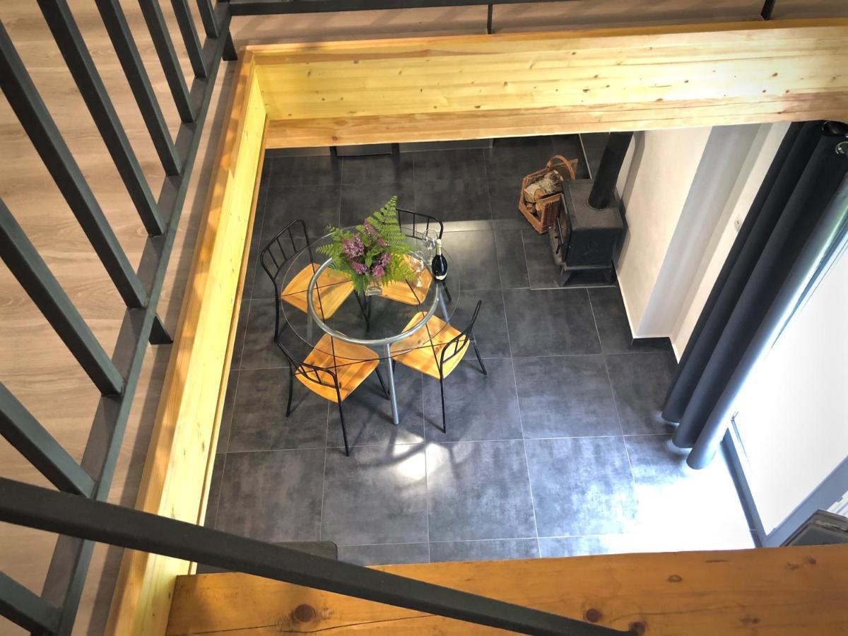 Mezonetovy Apartman S Terasou Na Samote V Lese Vlkava Экстерьер фото